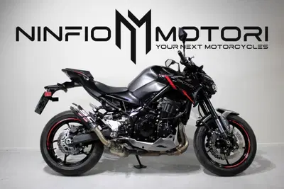 Kawasaki Z 900 (2021 - 24) usata