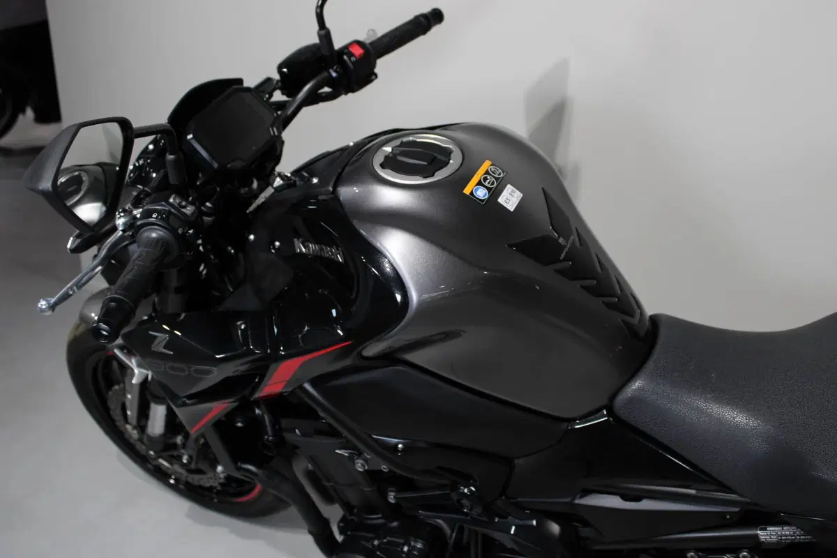 Kawasaki Z 900 (2021 - 24) (5)