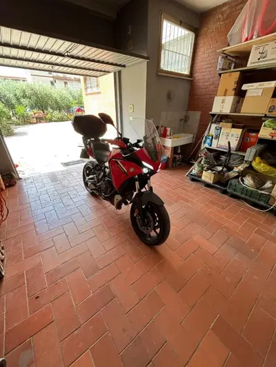 Yamaha Tracer 7 (2021 - 24) usata