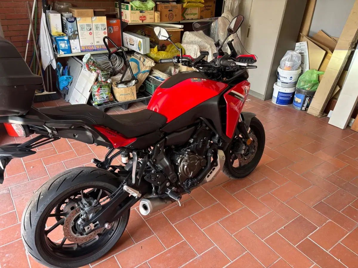 Yamaha Tracer 7 (2021 - 24) (4)
