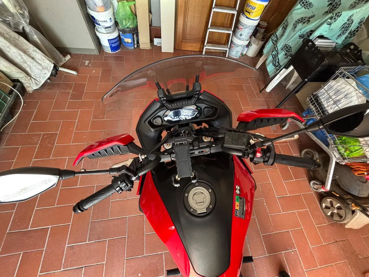 Yamaha Tracer 7 (2021 - 24) (5)