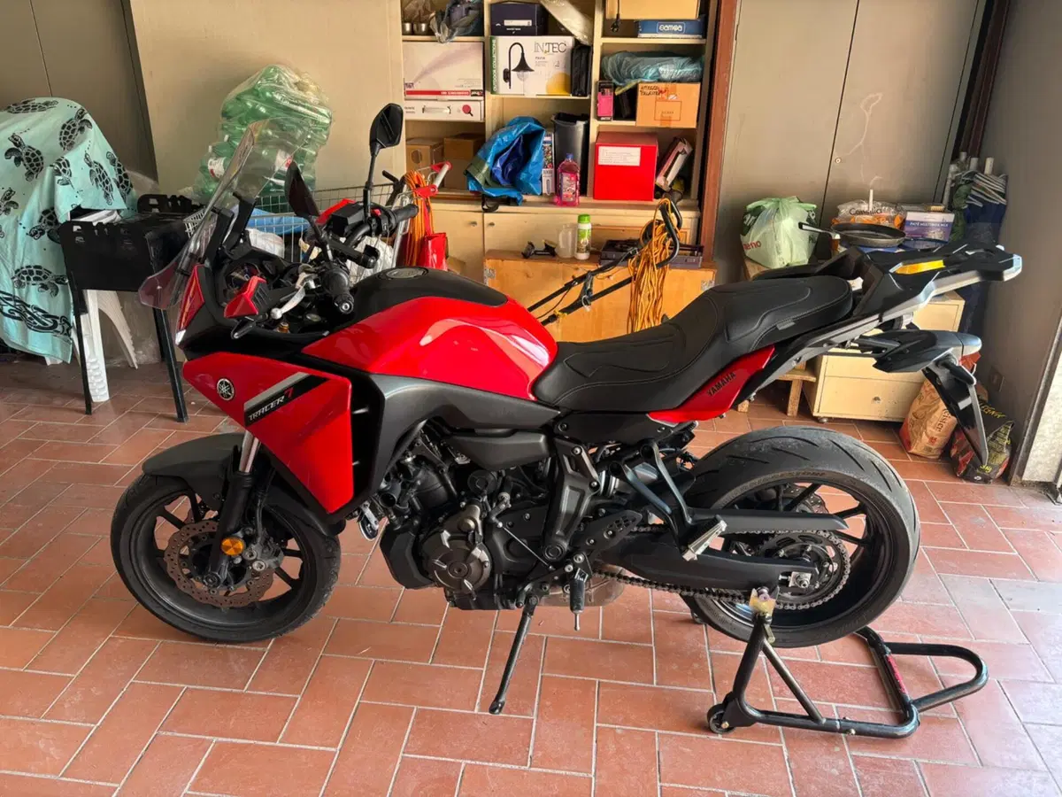Yamaha Tracer 7 (2021 - 24) (6)