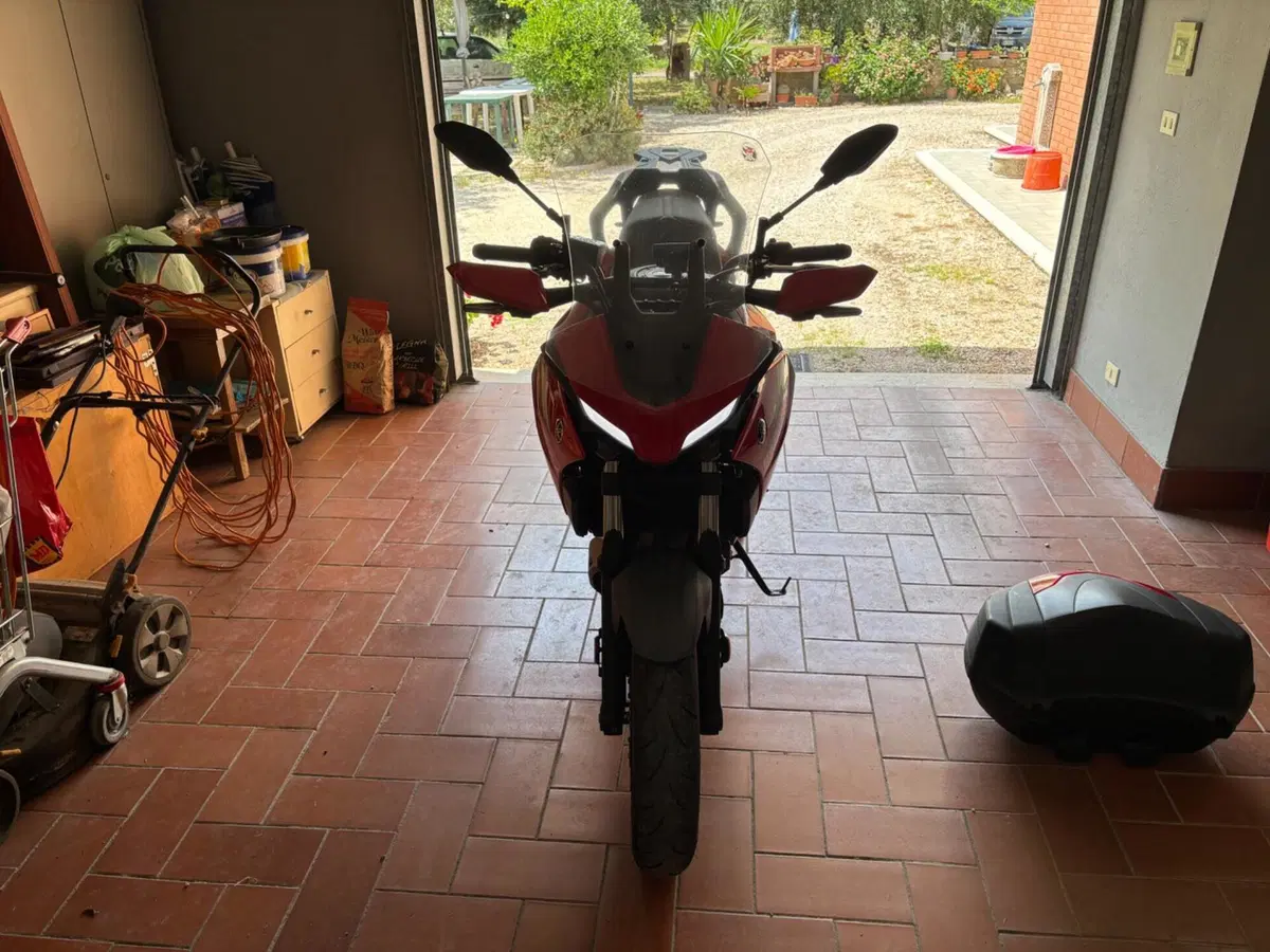 Yamaha Tracer 7 (2021 - 24) (7)