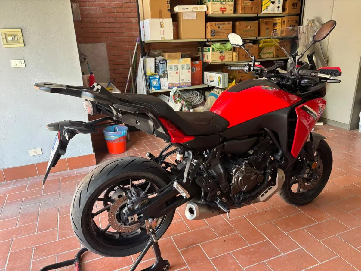 Yamaha Tracer 7 (2021 - 24) (9)