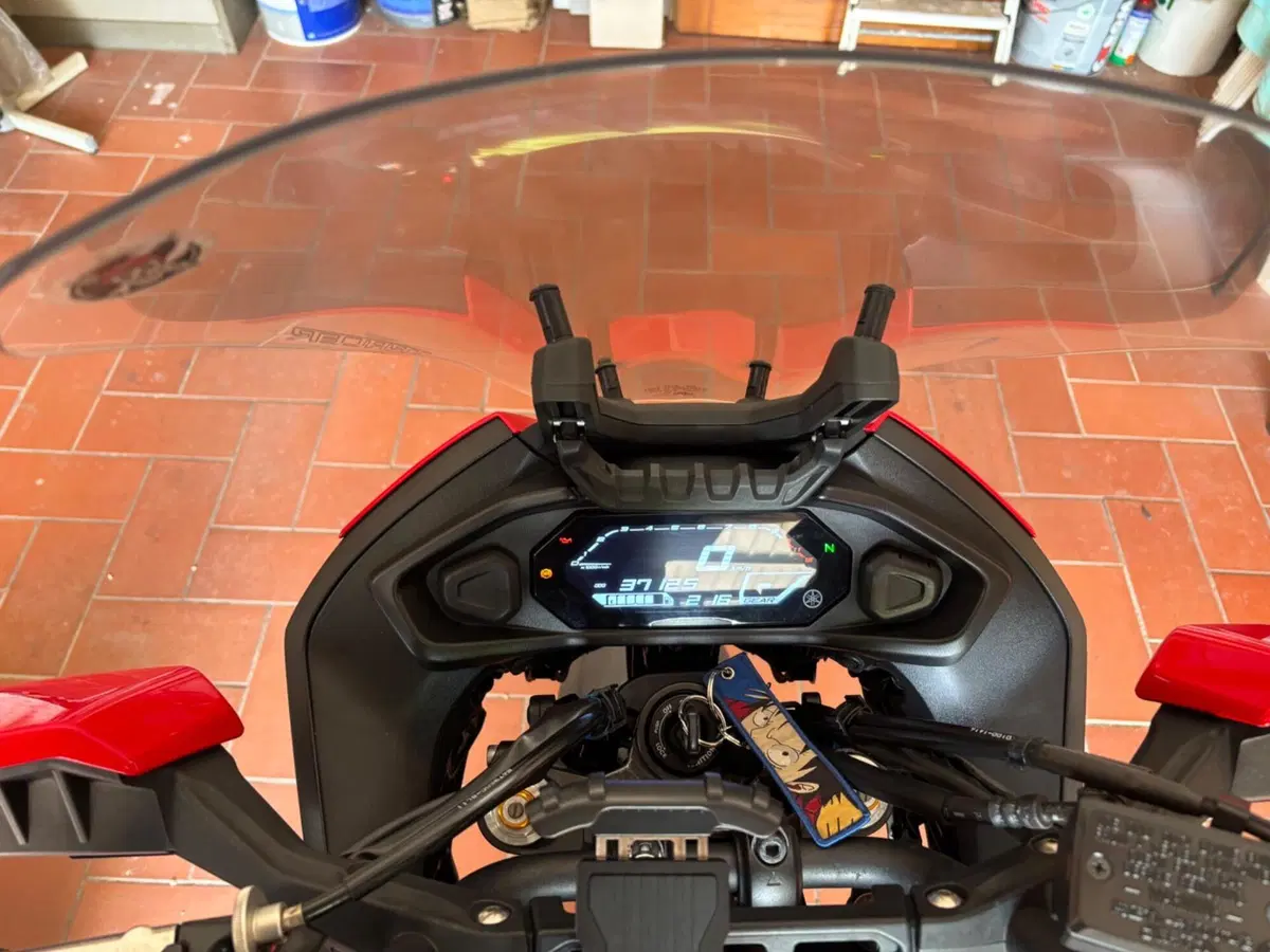 Yamaha Tracer 7 (2021 - 24) (10)
