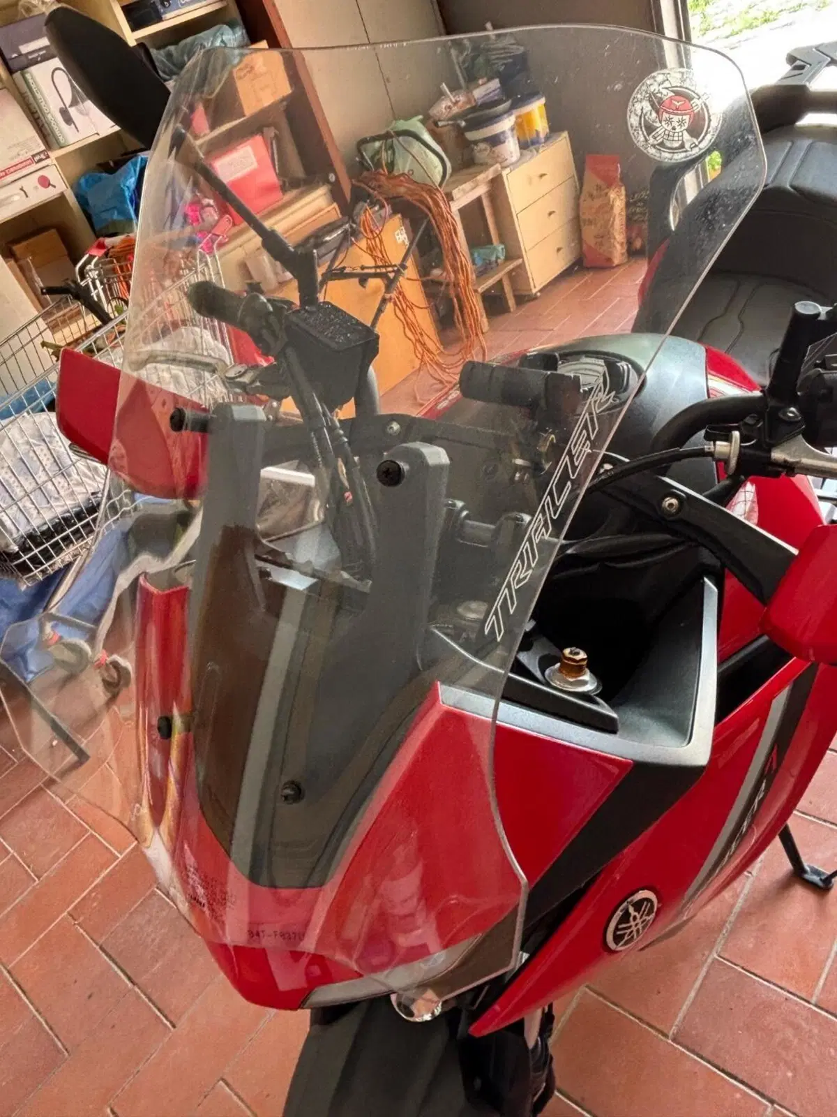 Yamaha Tracer 7 (2021 - 24) (13)