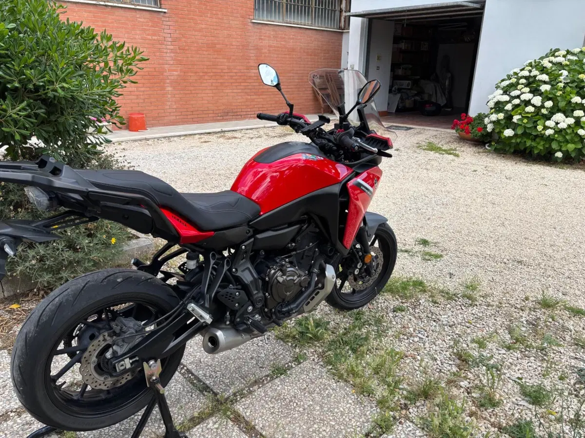 Yamaha Tracer 7 (2021 - 24) (14)