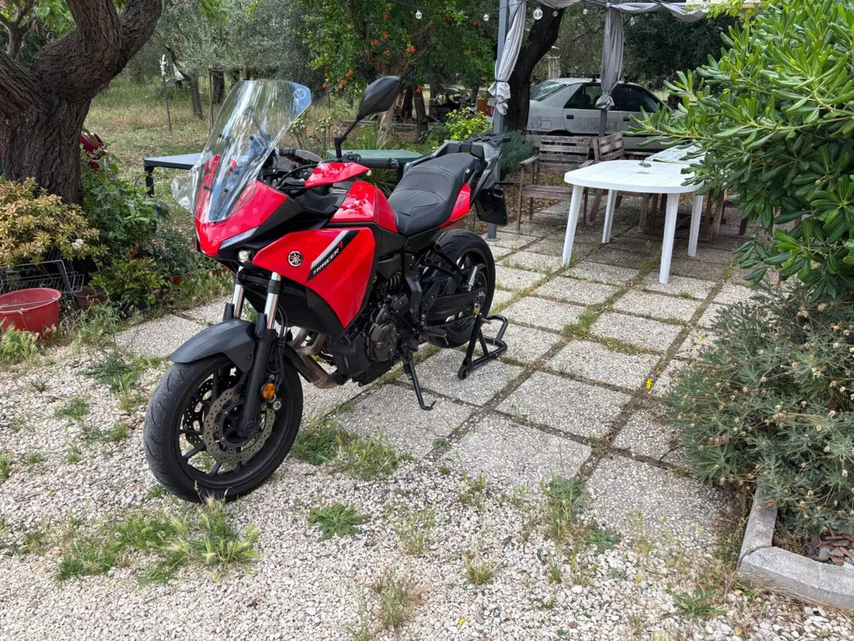 Yamaha Tracer 7 (2021 - 24) (17)