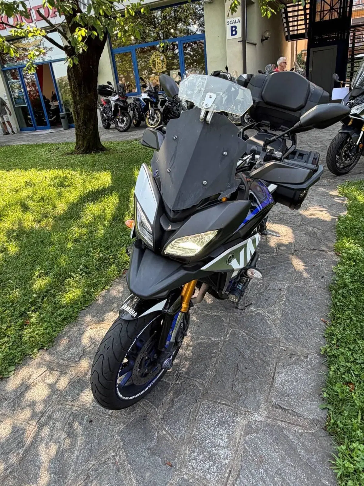 Yamaha Tracer 900 GT (2018 - 20) (3)
