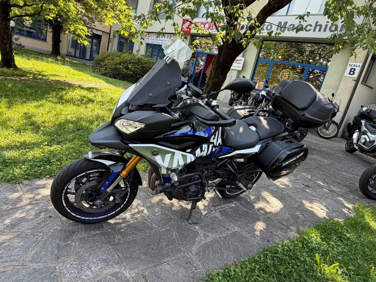 Yamaha Tracer 900 GT (2018 - 20) (4)