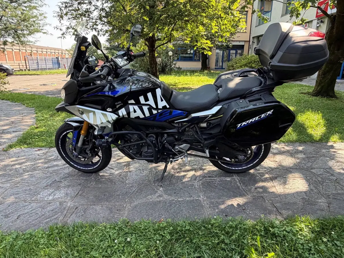 Yamaha Tracer 900 GT (2018 - 20) (5)