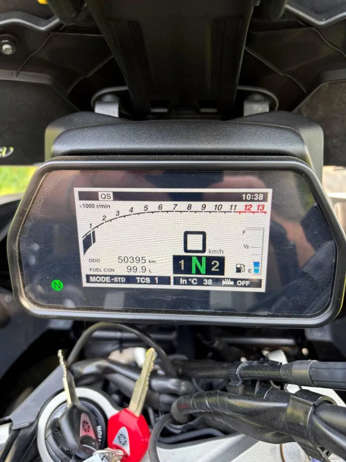 Yamaha Tracer 900 GT (2018 - 20) (6)