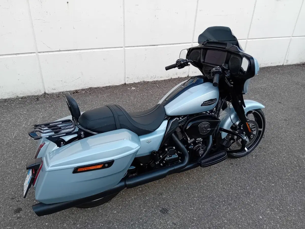 Harley-Davidson Street Glide (2024 - 26) (4)
