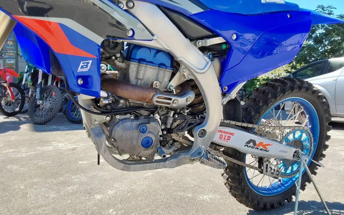 Yamaha YZ 450 F (2025) (7)