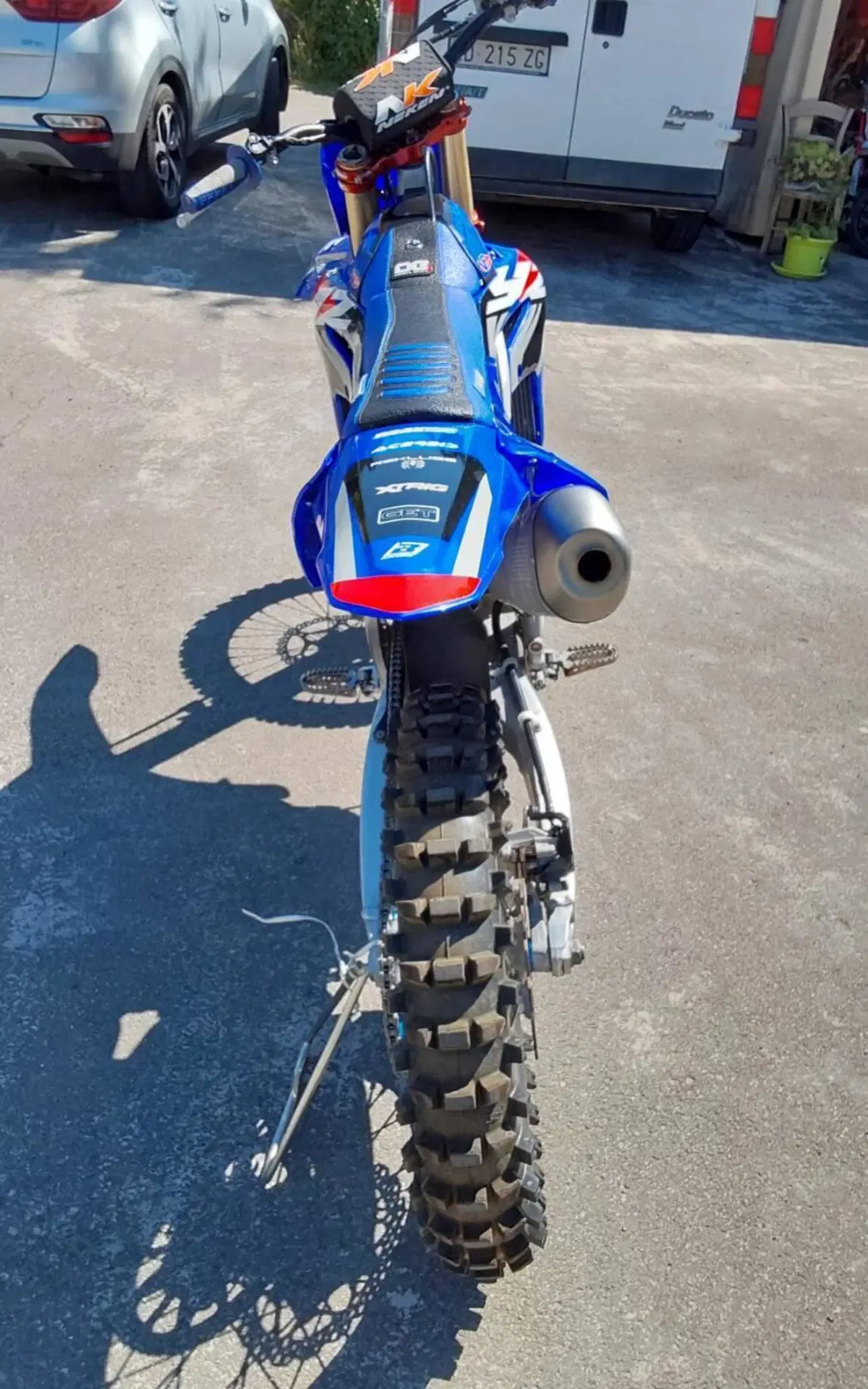 Yamaha YZ 450 F (2025) (9)