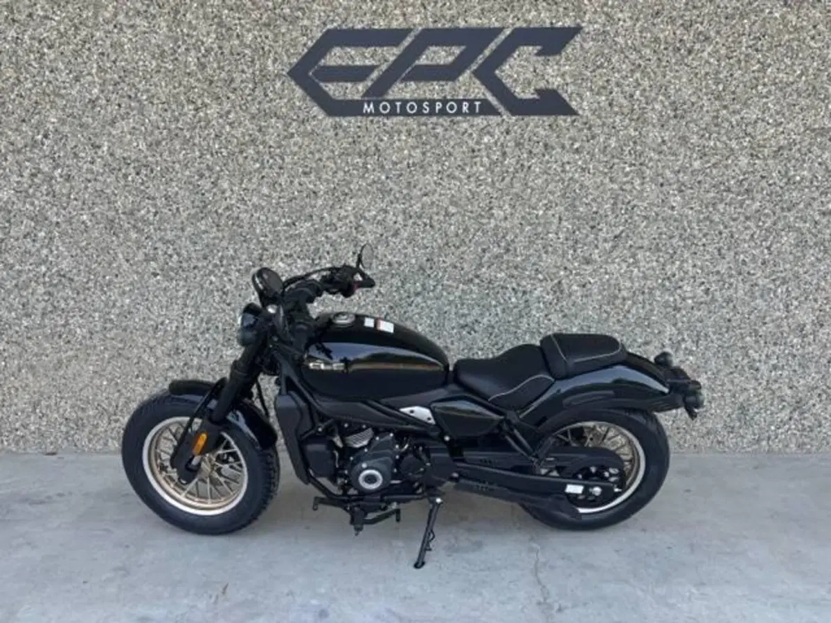 CFMOTO 450CL-C (2024 - 26) (2)
