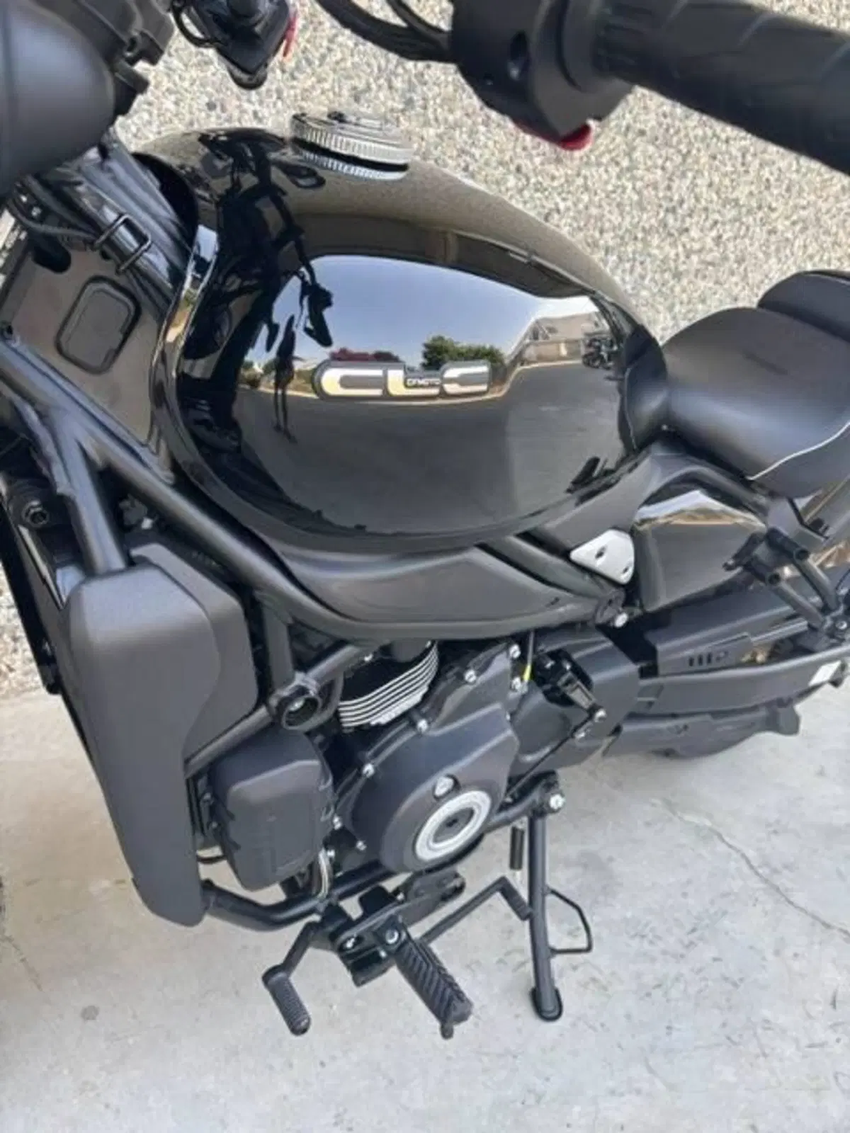 CFMOTO 450CL-C (2024 - 26) (5)