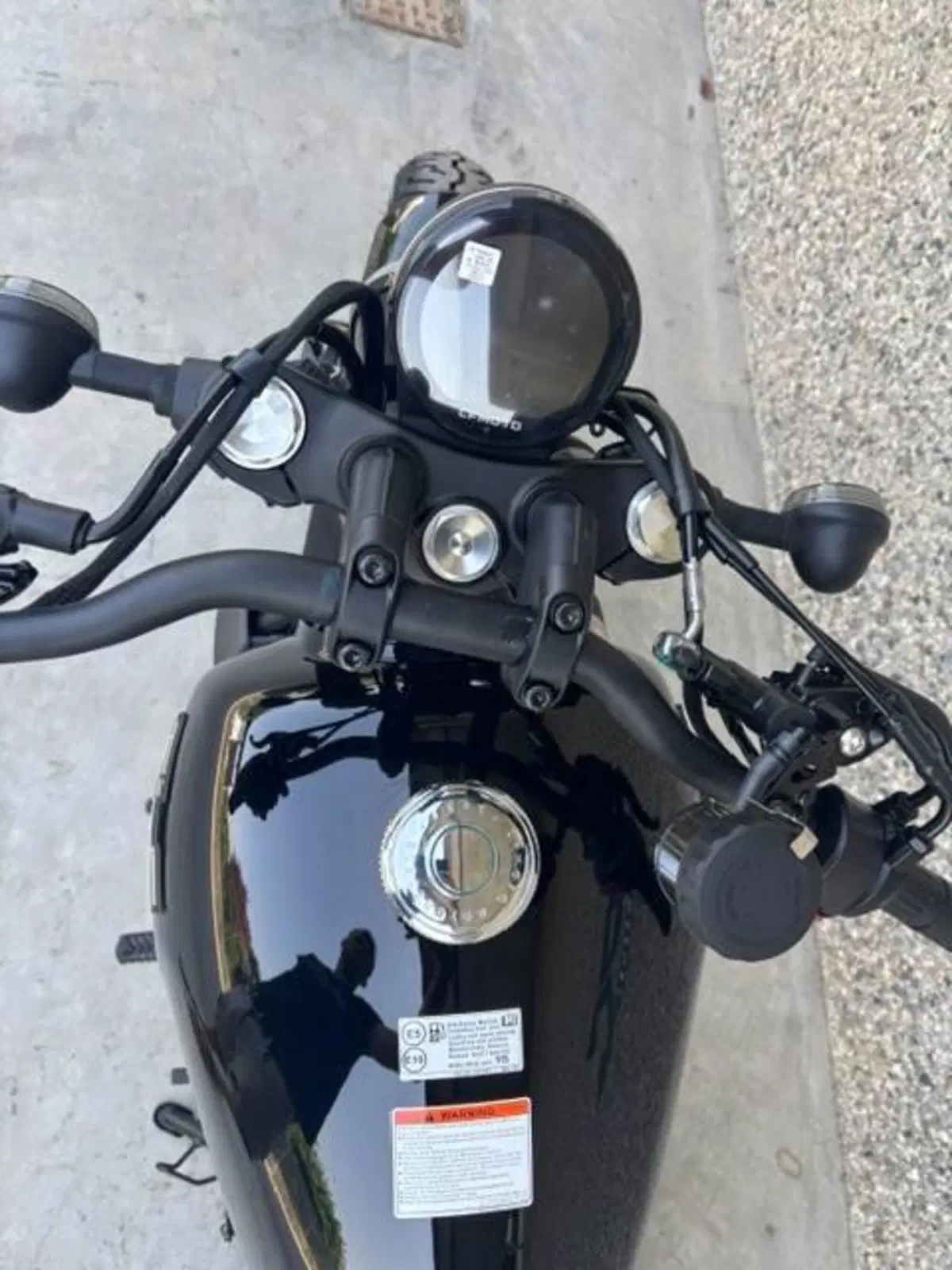 CFMOTO 450CL-C (2024 - 26) (8)