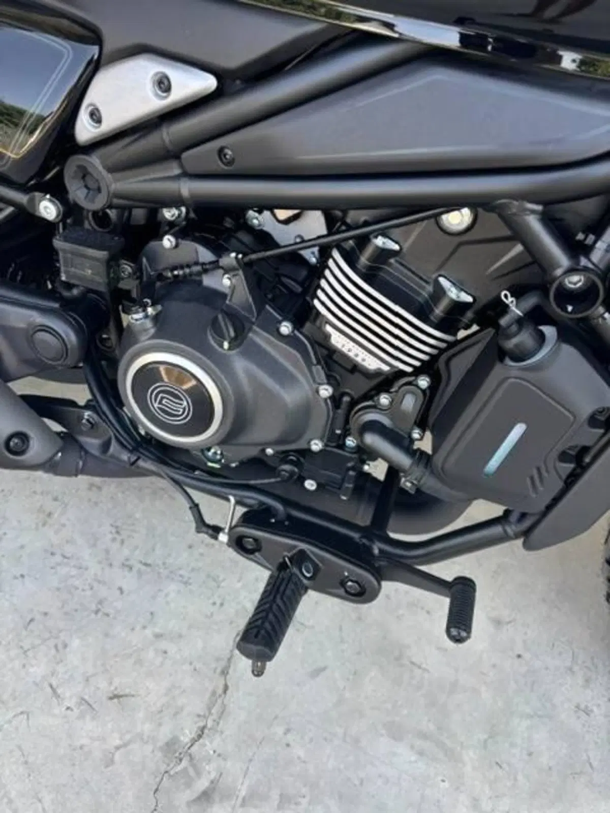 CFMOTO 450CL-C (2024 - 26) (14)