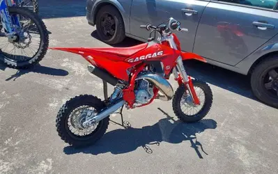 GASGAS MC 50 (2023 - 27) usata