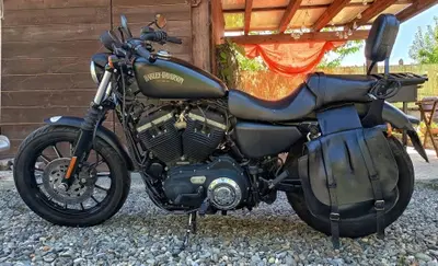 Harley-Davidson 883 Iron (2012 - 14) - XL 883N usata