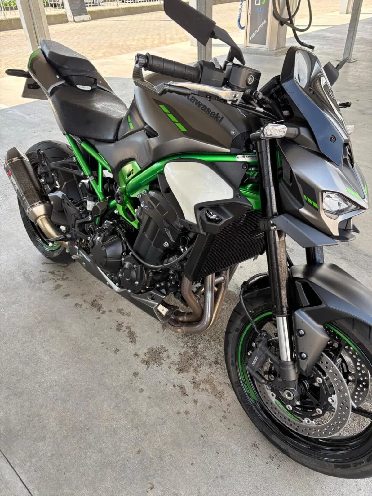 Kawasaki Z 900 Performance (2025 - 26) (6)