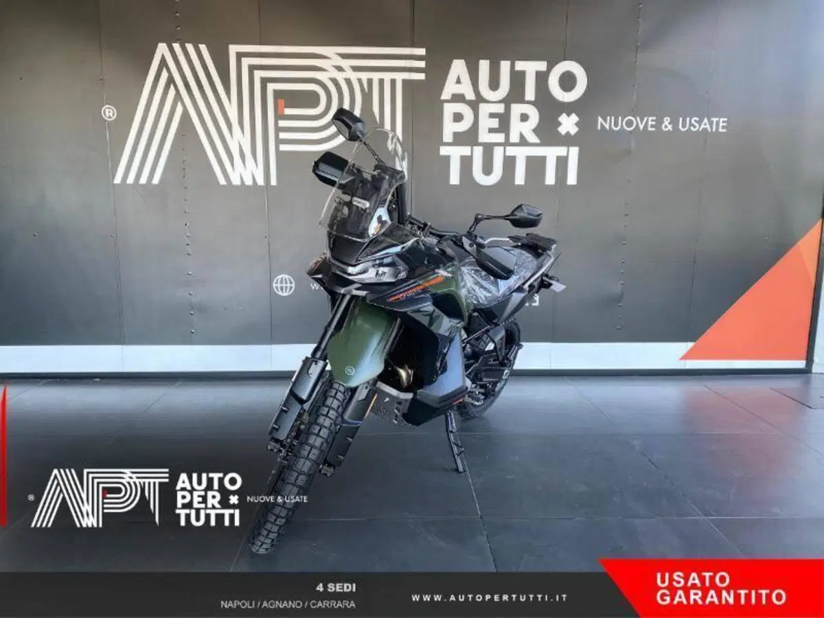 CFMOTO 1000MT-X High Seat (2026)