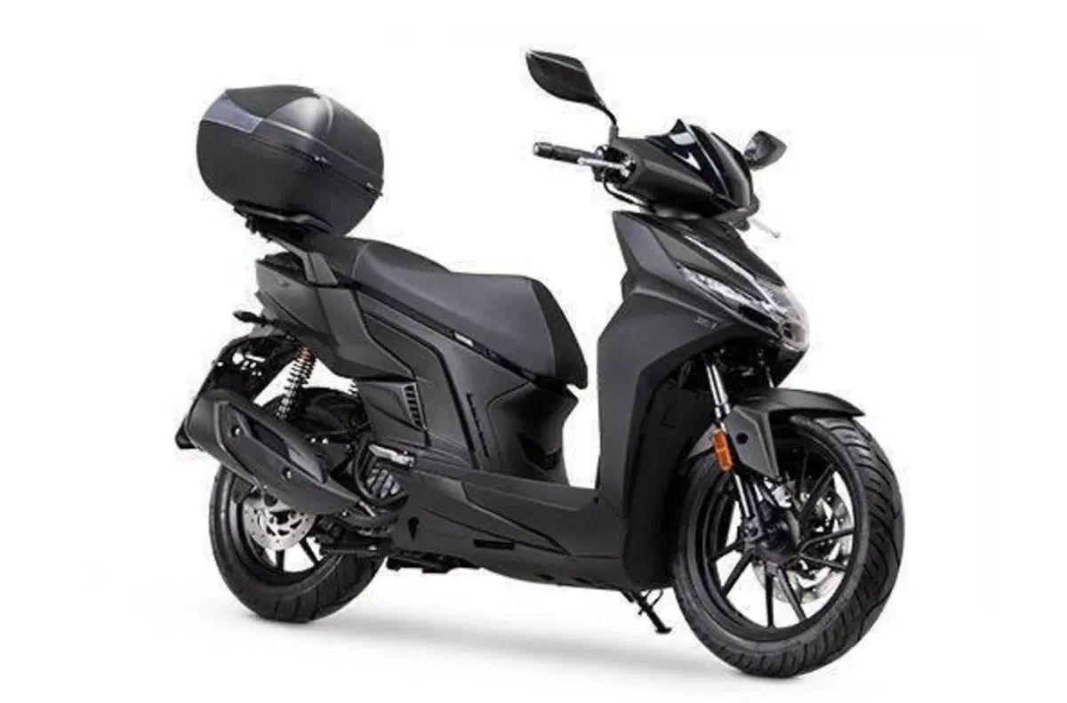 Kymco Agility 125 S (2022 - 26)