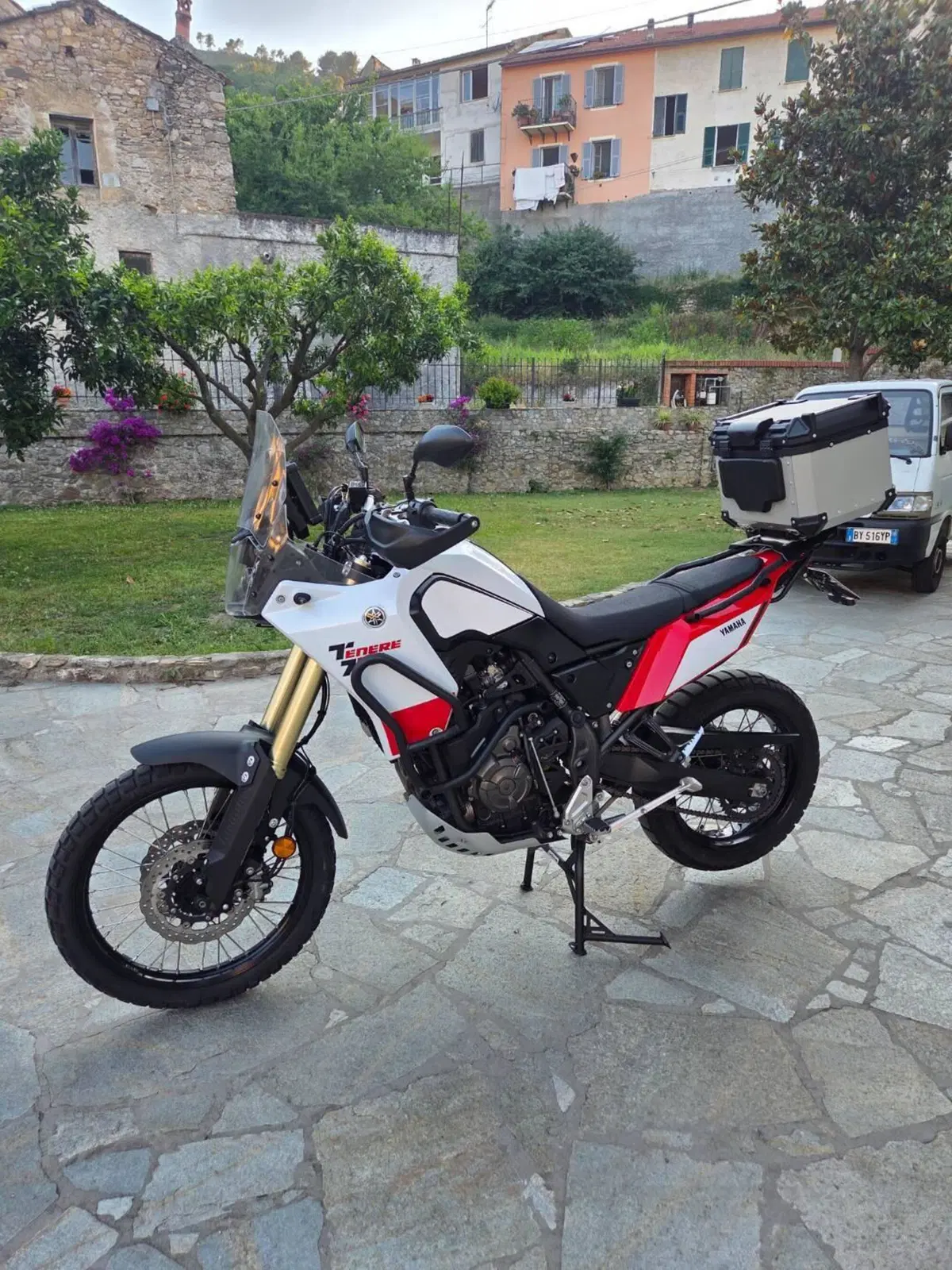 Yamaha Ténéré 700 (2019 - 20) (2)