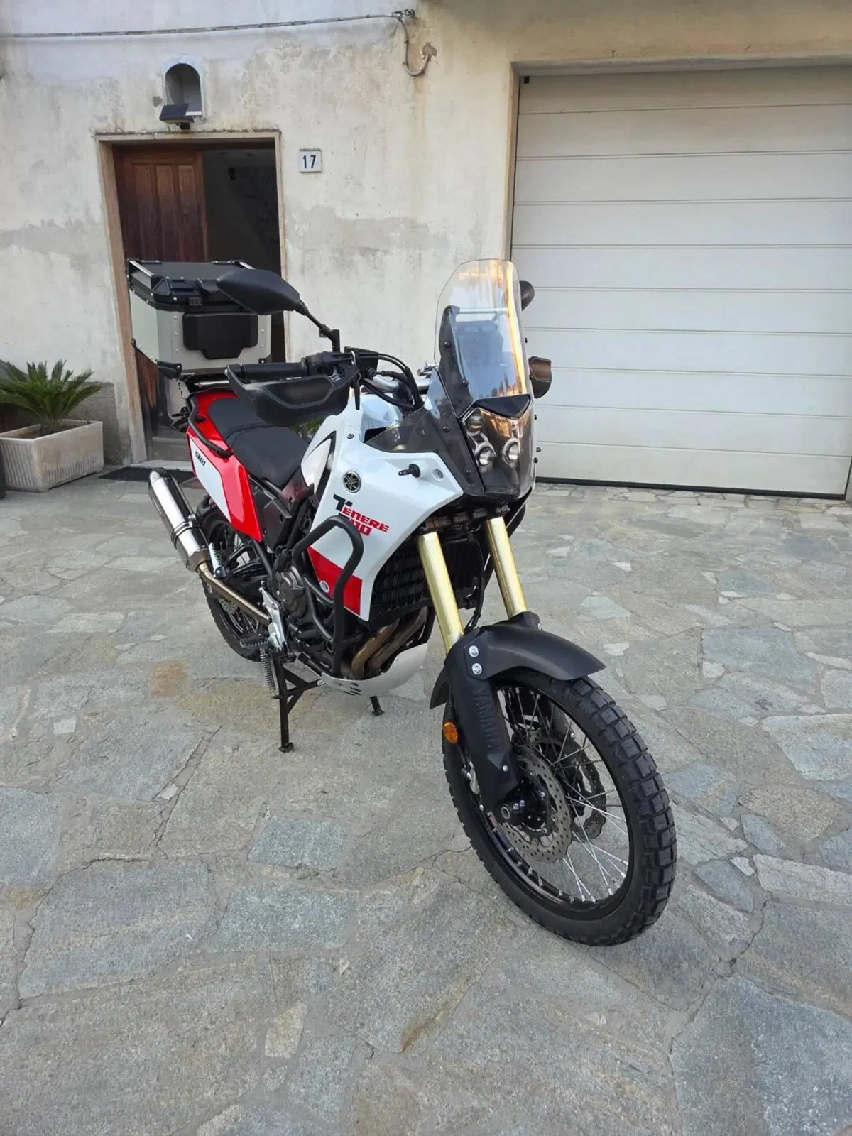 Yamaha Ténéré 700 (2019 - 20) (5)