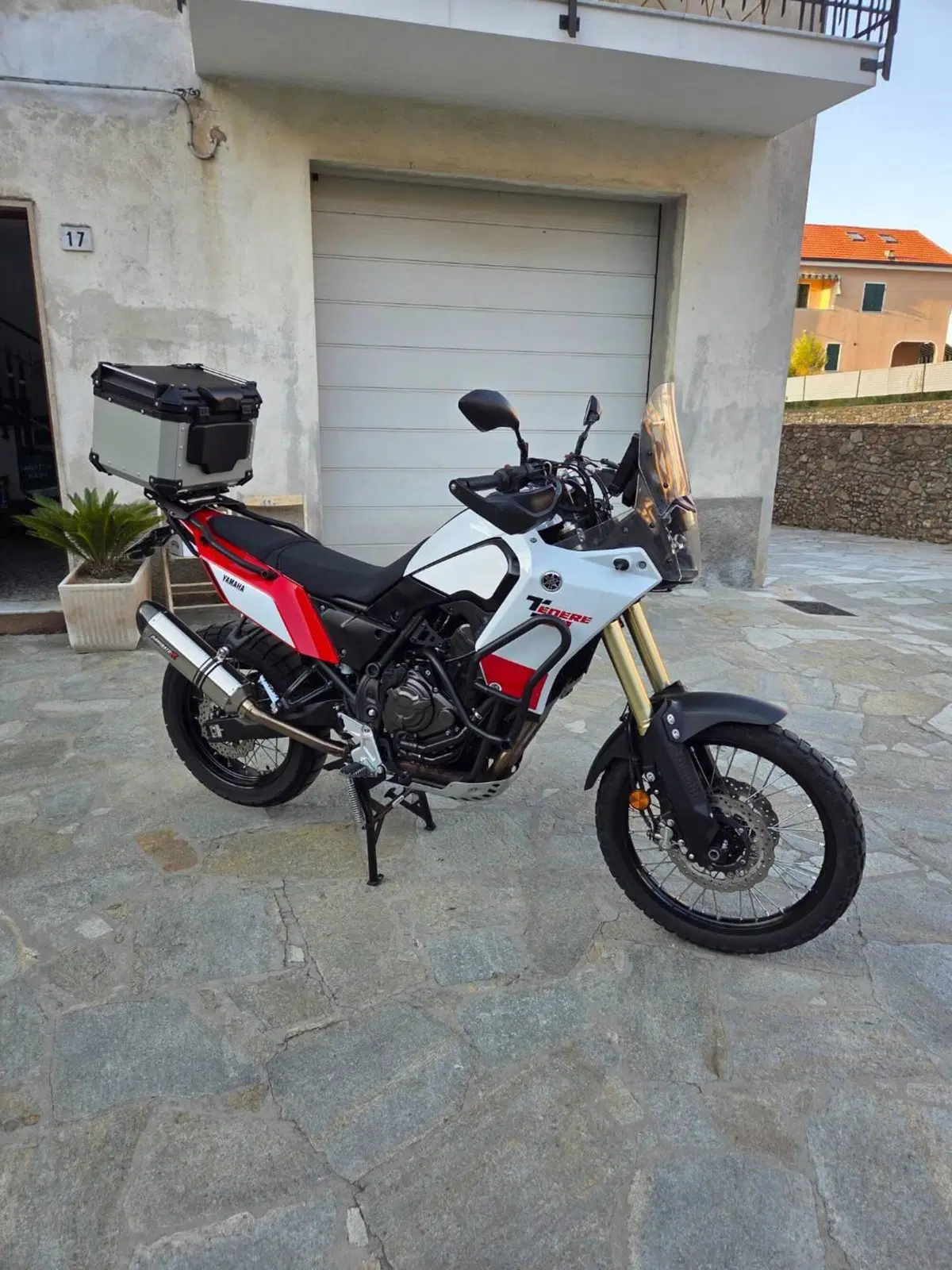 Yamaha Ténéré 700 (2019 - 20) (6)
