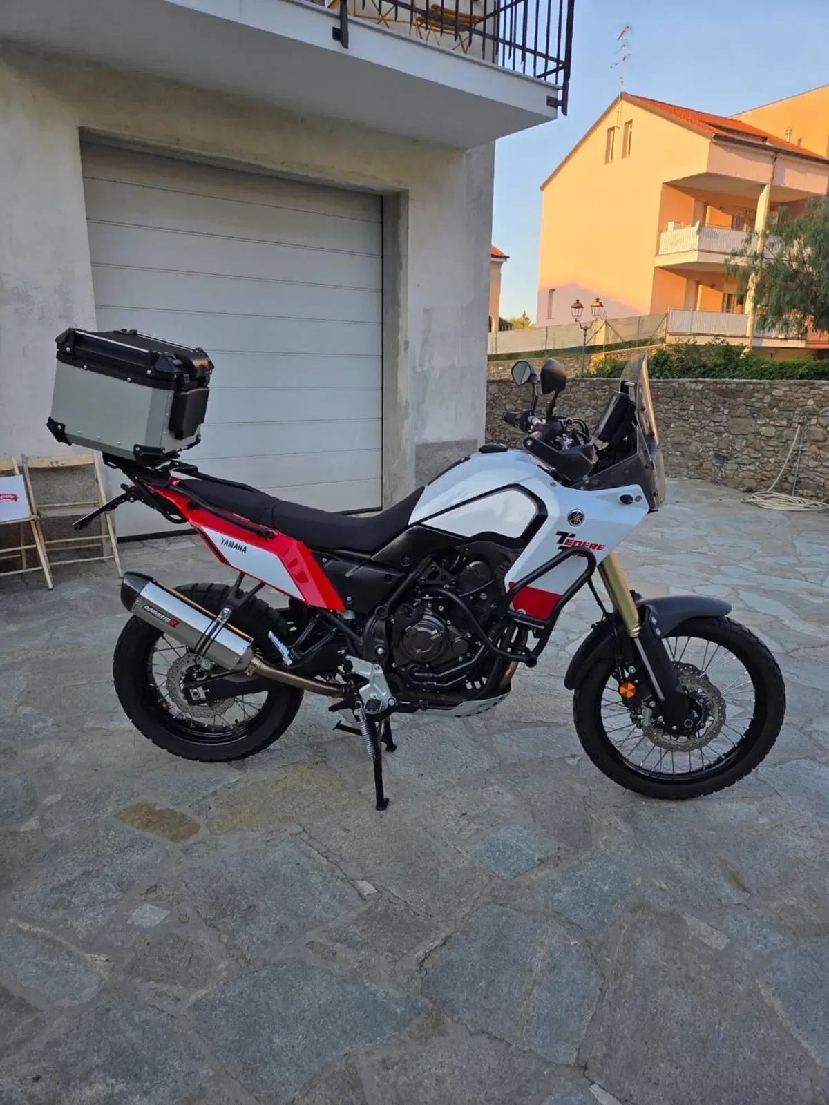Yamaha Ténéré 700 (2019 - 20) (7)