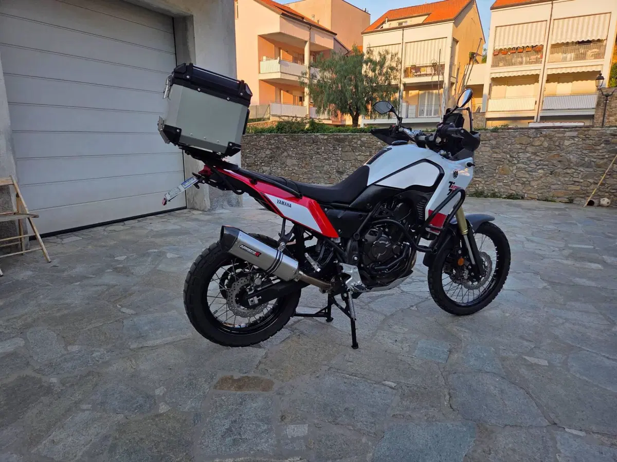 Yamaha Ténéré 700 (2019 - 20) (8)
