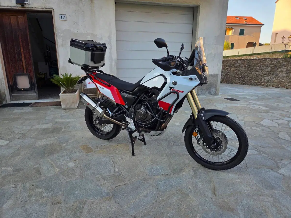 Yamaha Ténéré 700 (2019 - 20) (9)