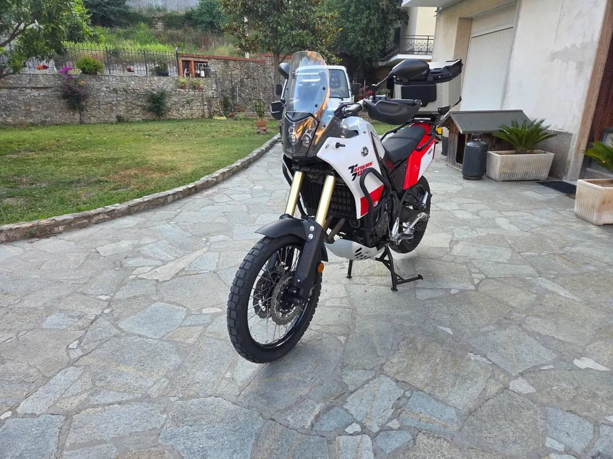 Yamaha Ténéré 700 (2019 - 20) (11)