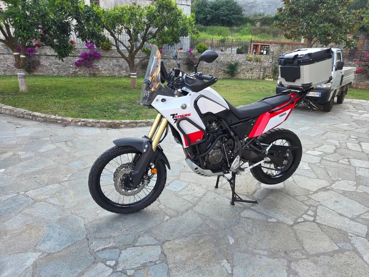 Yamaha Ténéré 700 (2019 - 20) (12)