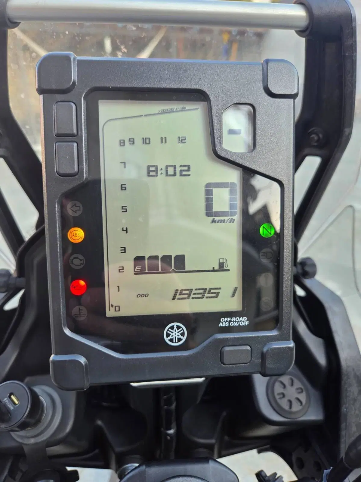 Yamaha Ténéré 700 (2019 - 20) (13)