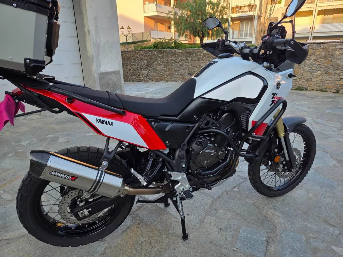 Yamaha Ténéré 700 (2019 - 20) (17)