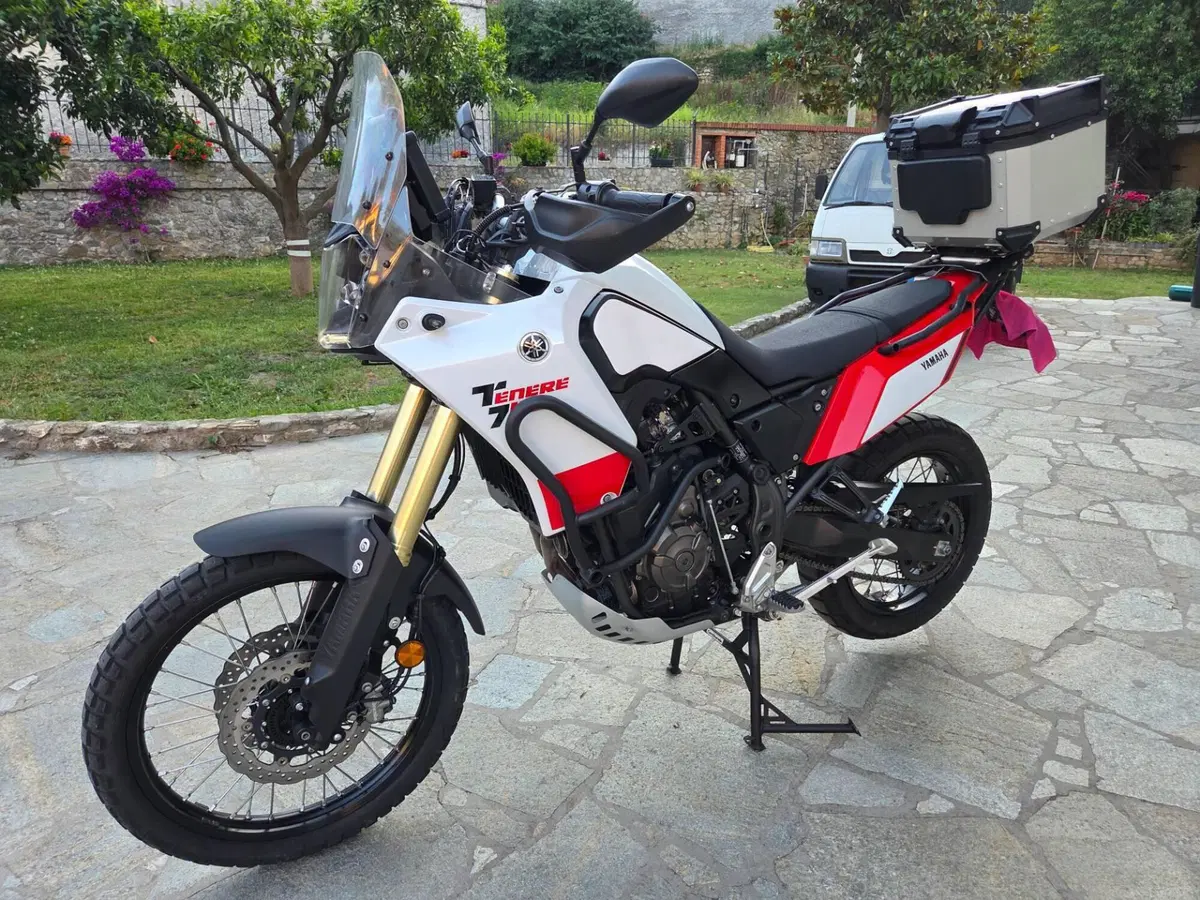 Yamaha Ténéré 700 (2019 - 20) (18)