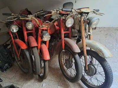 Motom 48 d'epoca