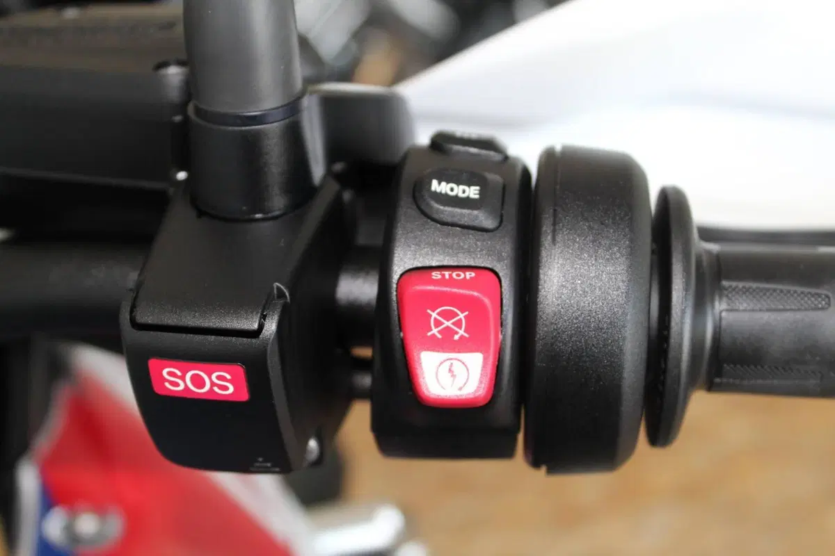 Bmw R 1250 GS Adventure (2021 - 24) (6)