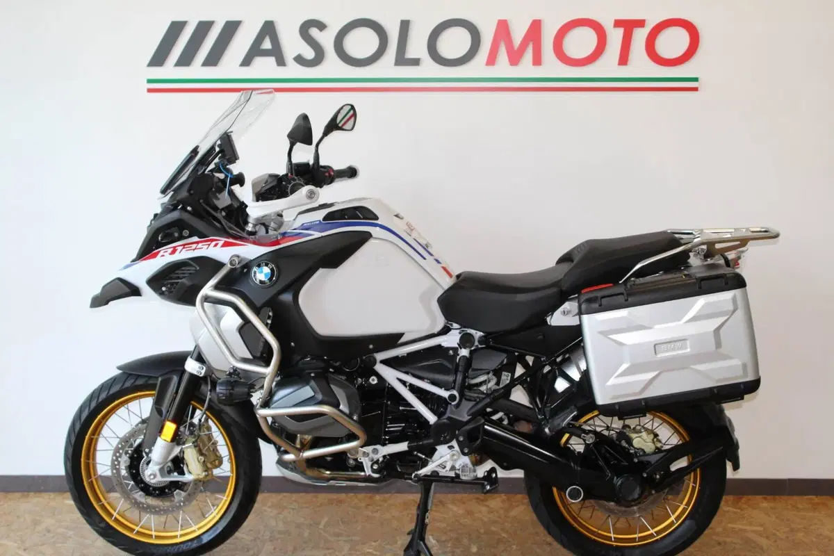 Bmw R 1250 GS Adventure (2021 - 24)