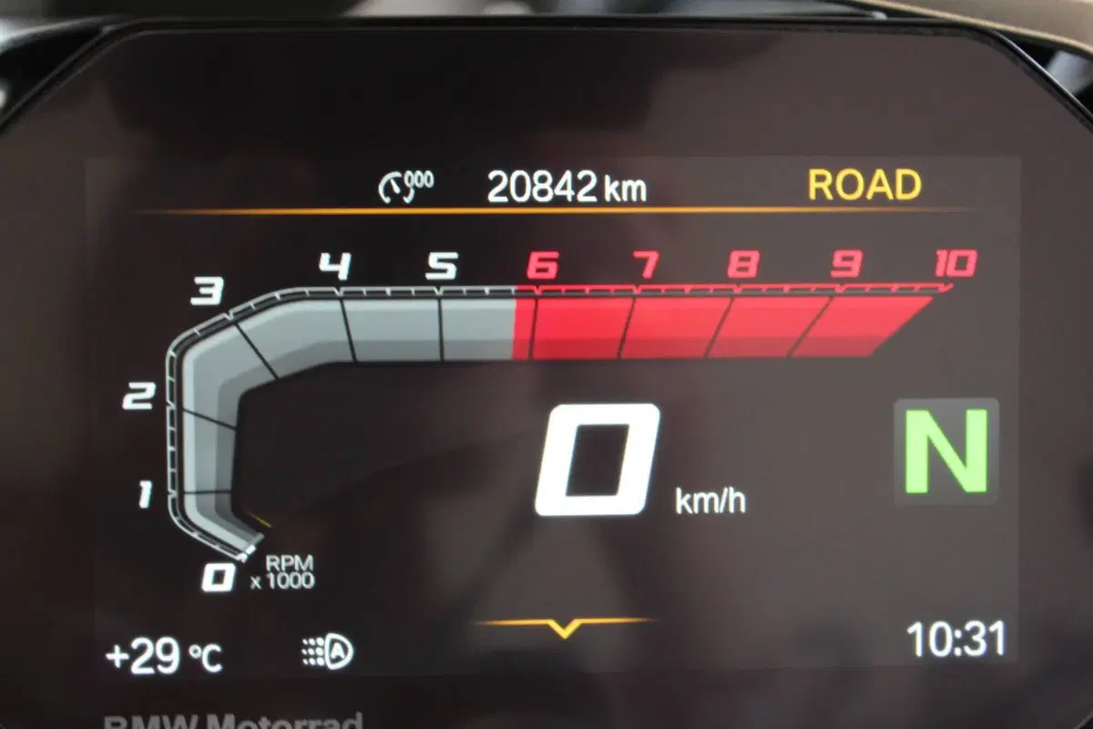 Bmw R 1250 GS Adventure (2021 - 24) (4)