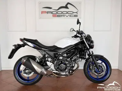 Suzuki SV 650 (2016 - 20) usata