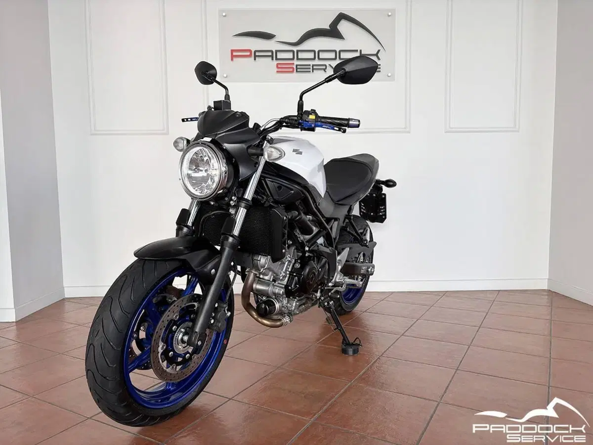 Suzuki SV 650 (2016 - 20) (3)