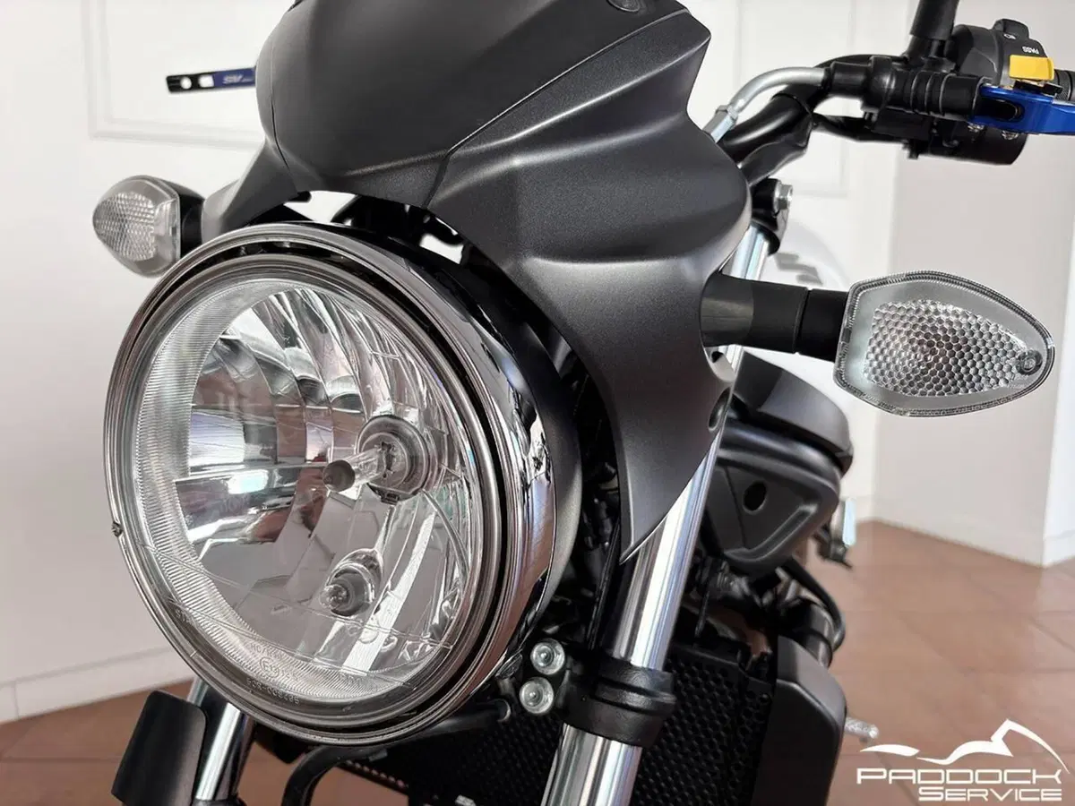 Suzuki SV 650 (2016 - 20) (7)