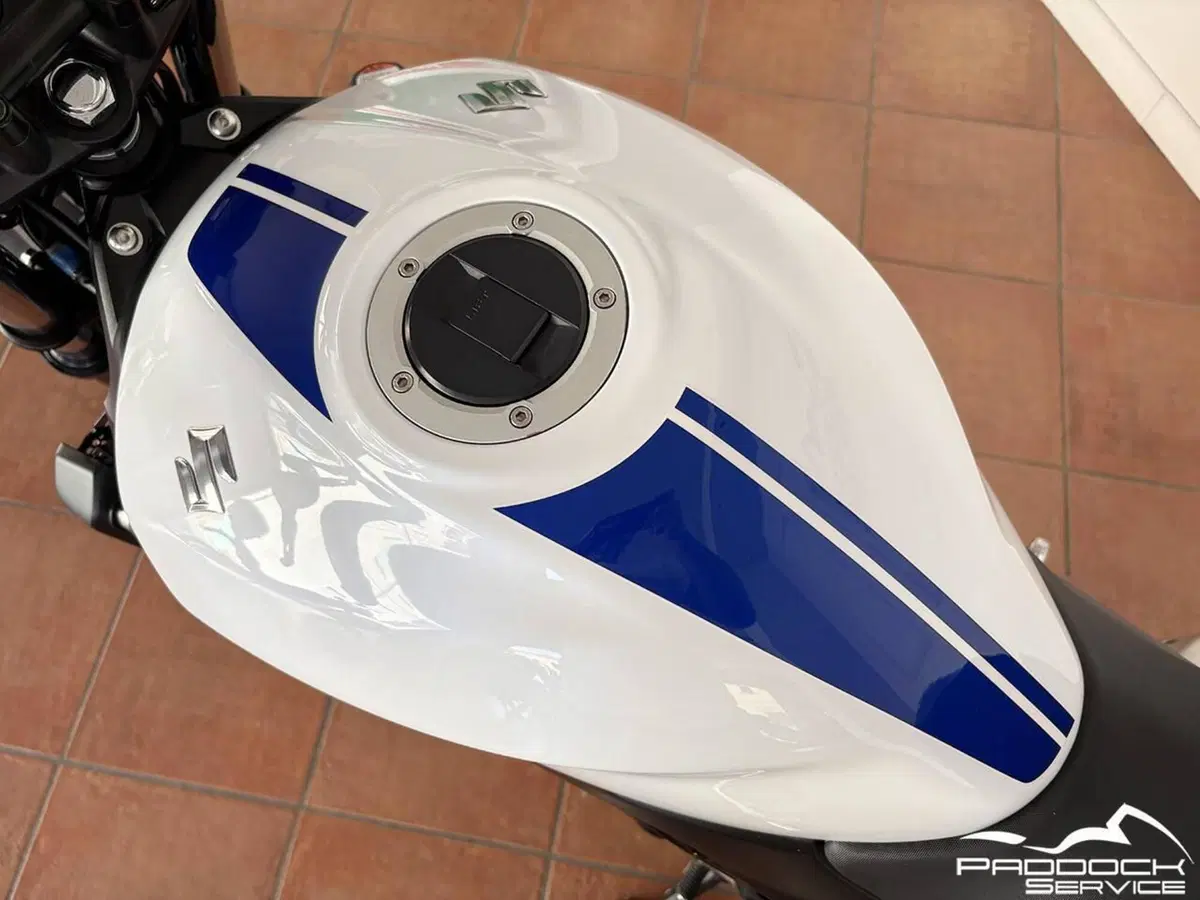 Suzuki SV 650 (2016 - 20) (8)