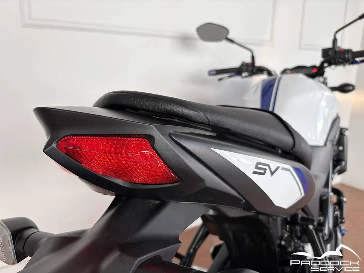 Suzuki SV 650 (2016 - 20) (10)