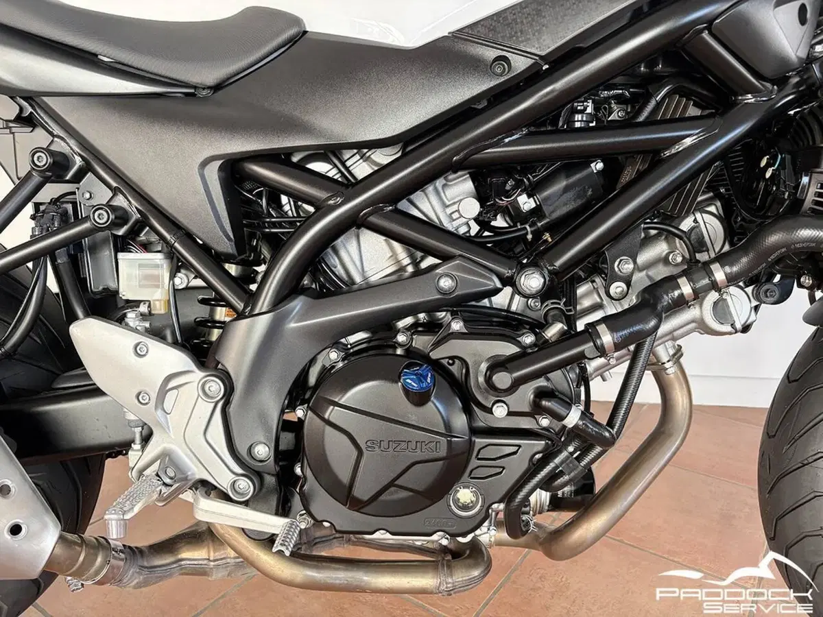 Suzuki SV 650 (2016 - 20) (11)