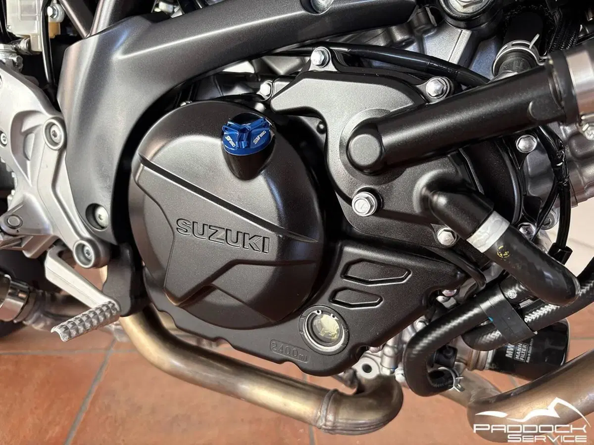 Suzuki SV 650 (2016 - 20) (12)